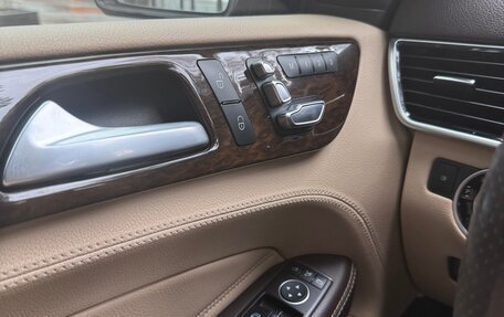 Mercedes-Benz GLE, 2016 год, 3 100 000 рублей, 10 фотография