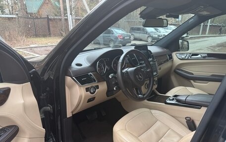 Mercedes-Benz GLE, 2016 год, 3 100 000 рублей, 4 фотография