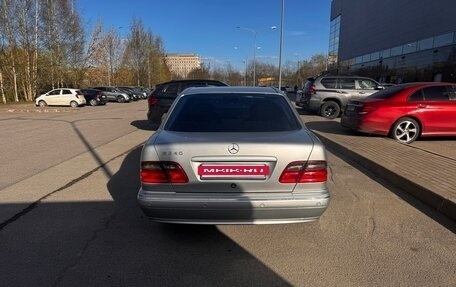 Mercedes-Benz E-Класс, 2000 год, 780 000 рублей, 5 фотография