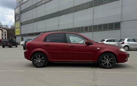 Chevrolet Lacetti, 2009 год, 390 000 рублей, 4 фотография