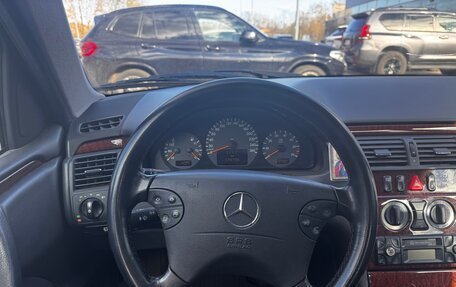 Mercedes-Benz E-Класс, 2000 год, 780 000 рублей, 11 фотография