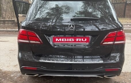 Mercedes-Benz GLE, 2016 год, 3 100 000 рублей, 8 фотография