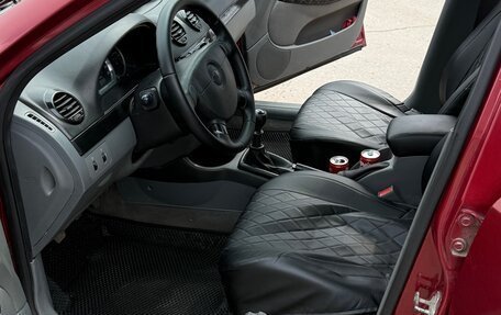 Chevrolet Lacetti, 2009 год, 390 000 рублей, 7 фотография