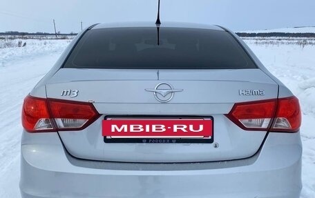 Haima M3, 2014 год, 330 000 рублей, 4 фотография