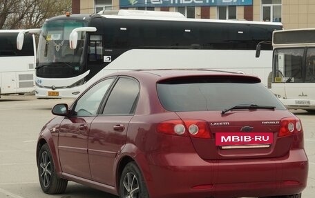 Chevrolet Lacetti, 2009 год, 390 000 рублей, 15 фотография