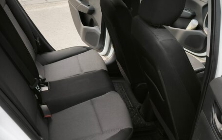 Hyundai Solaris II рестайлинг, 2017 год, 1 050 000 рублей, 11 фотография