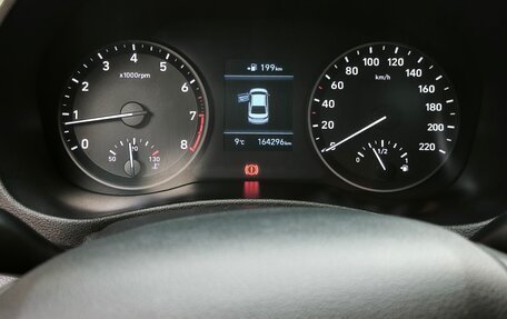 Hyundai Solaris II рестайлинг, 2017 год, 1 050 000 рублей, 16 фотография