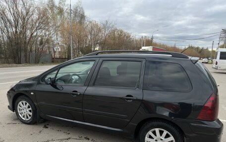 Peugeot 307 I, 2007 год, 320 000 рублей, 7 фотография