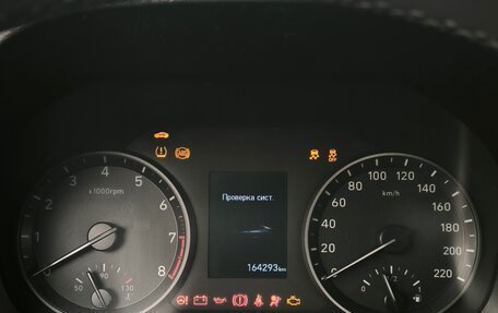 Hyundai Solaris II рестайлинг, 2017 год, 1 050 000 рублей, 15 фотография