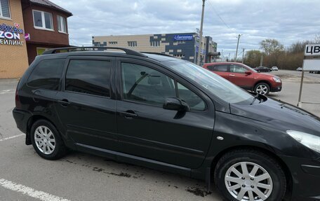 Peugeot 307 I, 2007 год, 320 000 рублей, 3 фотография