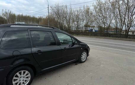 Peugeot 307 I, 2007 год, 320 000 рублей, 9 фотография