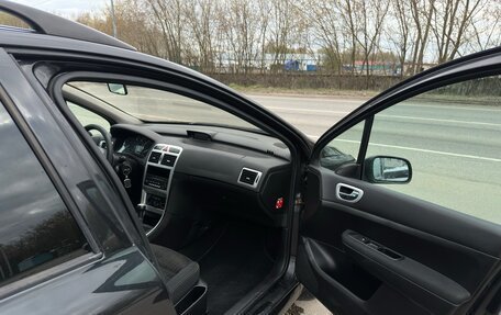 Peugeot 307 I, 2007 год, 320 000 рублей, 10 фотография