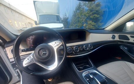 Mercedes-Benz S-Класс, 2017 год, 3 850 000 рублей, 6 фотография