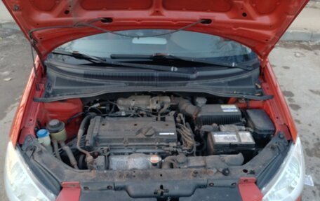 Hyundai Getz I рестайлинг, 2009 год, 540 000 рублей, 8 фотография