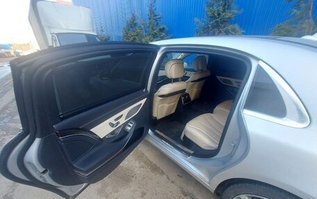 Mercedes-Benz S-Класс, 2017 год, 3 850 000 рублей, 5 фотография