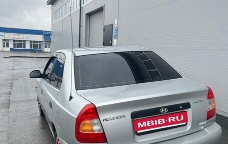 Hyundai Accent II, 2006 год, 320 000 рублей, 7 фотография