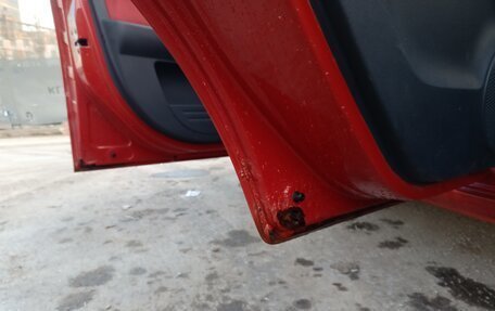 Hyundai Getz I рестайлинг, 2009 год, 540 000 рублей, 9 фотография