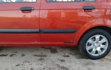 Hyundai Getz I рестайлинг, 2009 год, 540 000 рублей, 12 фотография