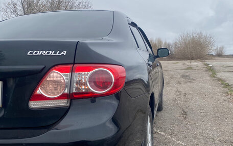 Toyota Corolla, 2012 год, 930 000 рублей, 3 фотография