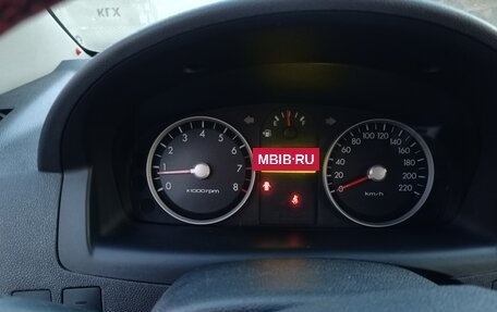 Hyundai Getz I рестайлинг, 2009 год, 540 000 рублей, 7 фотография