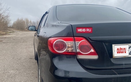 Toyota Corolla, 2012 год, 930 000 рублей, 4 фотография