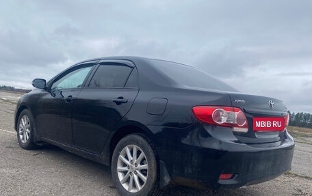 Toyota Corolla, 2012 год, 930 000 рублей, 6 фотография