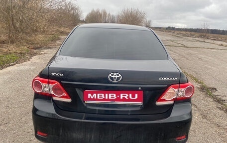 Toyota Corolla, 2012 год, 930 000 рублей, 5 фотография