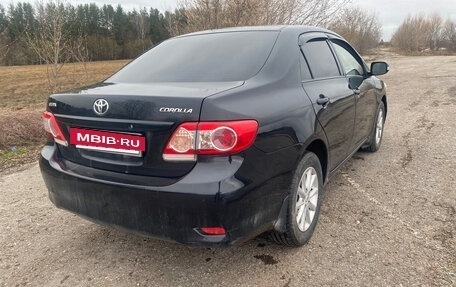 Toyota Corolla, 2012 год, 930 000 рублей, 2 фотография
