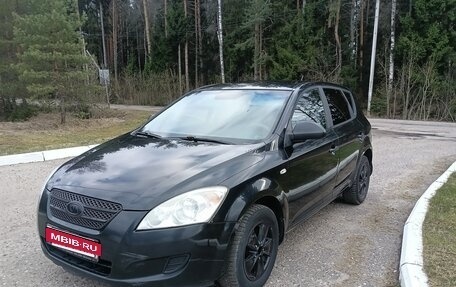 KIA cee'd I рестайлинг, 2009 год, 480 000 рублей, 2 фотография