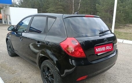 KIA cee'd I рестайлинг, 2009 год, 480 000 рублей, 4 фотография