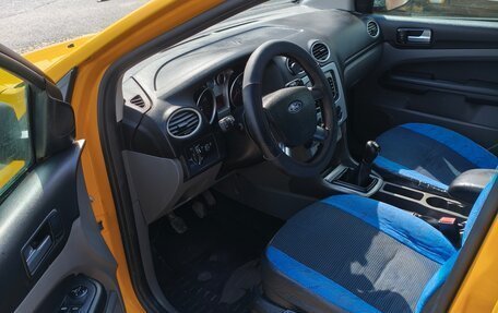 Ford Focus II рестайлинг, 2008 год, 220 000 рублей, 7 фотография