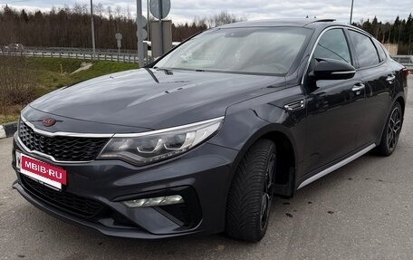 KIA Optima IV, 2018 год, 2 249 000 рублей, 6 фотография