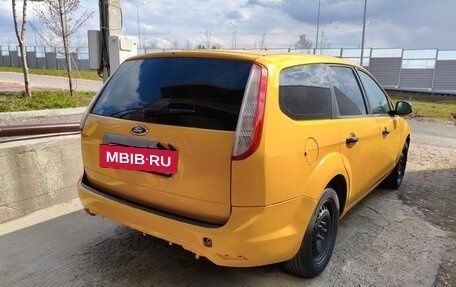 Ford Focus II рестайлинг, 2008 год, 220 000 рублей, 6 фотография