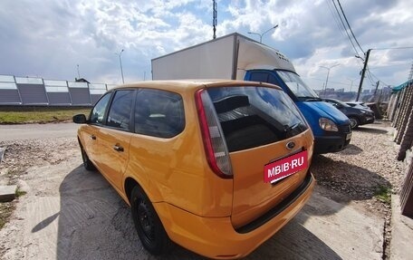 Ford Focus II рестайлинг, 2008 год, 220 000 рублей, 4 фотография