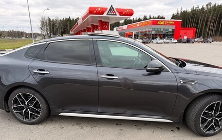 KIA Optima IV, 2018 год, 2 249 000 рублей, 9 фотография