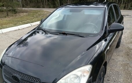 KIA cee'd I рестайлинг, 2009 год, 480 000 рублей, 8 фотография