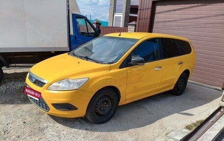 Ford Focus II рестайлинг, 2008 год, 220 000 рублей, 3 фотография