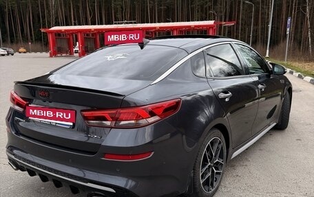 KIA Optima IV, 2018 год, 2 249 000 рублей, 3 фотография