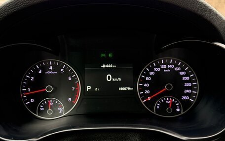 KIA Optima IV, 2018 год, 2 249 000 рублей, 10 фотография