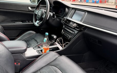 KIA Optima IV, 2018 год, 2 249 000 рублей, 13 фотография