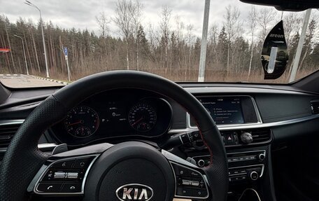 KIA Optima IV, 2018 год, 2 249 000 рублей, 11 фотография