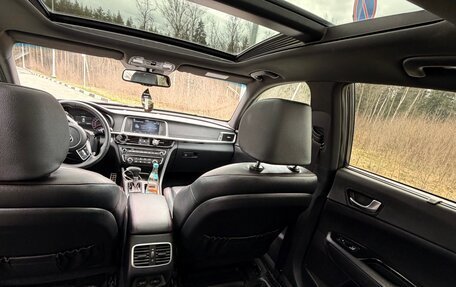 KIA Optima IV, 2018 год, 2 249 000 рублей, 12 фотография