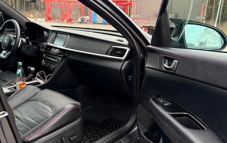 KIA Optima IV, 2018 год, 2 249 000 рублей, 14 фотография