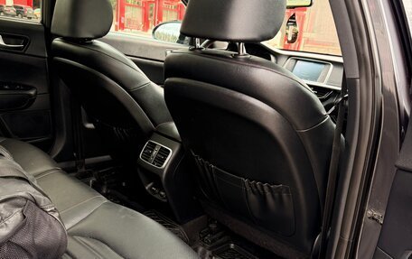 KIA Optima IV, 2018 год, 2 249 000 рублей, 15 фотография