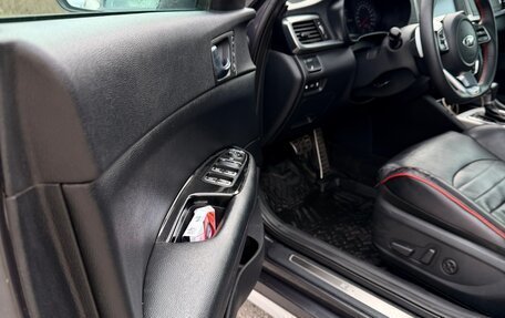 KIA Optima IV, 2018 год, 2 249 000 рублей, 17 фотография