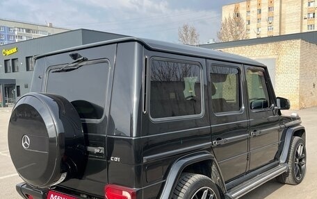 Mercedes-Benz G-Класс W463 рестайлинг _ii, 2010 год, 3 500 000 рублей, 5 фотография