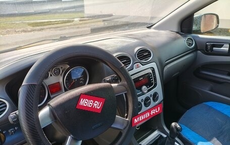 Ford Focus II рестайлинг, 2008 год, 220 000 рублей, 8 фотография