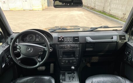 Mercedes-Benz G-Класс W463 рестайлинг _ii, 2010 год, 3 500 000 рублей, 10 фотография