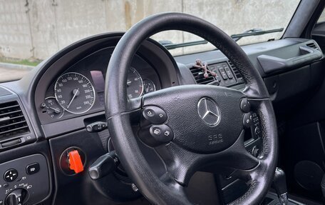 Mercedes-Benz G-Класс W463 рестайлинг _ii, 2010 год, 3 500 000 рублей, 11 фотография