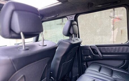 Mercedes-Benz G-Класс W463 рестайлинг _ii, 2010 год, 3 500 000 рублей, 13 фотография